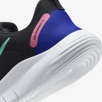 Nike Flex Experience Run 12 мужские Road Running Кроссовки цвет черный