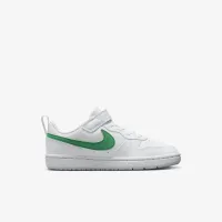 Nike Court Borough Low Recraft Little дитячі Кросівки колір білий