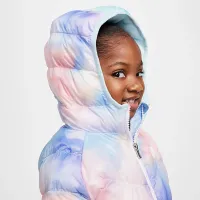 Nike Toddler Cinched Puffer Куртка многоцветный