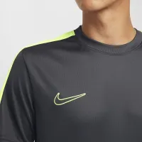 Nike Academy чоловічі Dri-FIT Short-Sleeve Soccer Top колір сірий