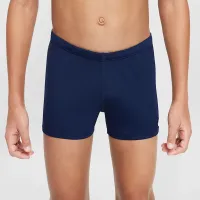 Nike Swim HydraStrong Solid Big дитячі (для хлопчиків) Square-Leg Jammer блакитний