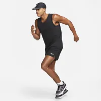 Nike Primary чоловічі Dri-FIT Versatile Tank колір чорний