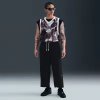 Nike Standard Issue чоловічі Dri-FIT 7/8-Length баскетбольні Pants колір чорний