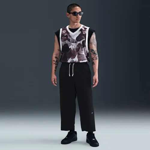 Nike Standard Issue чоловічі Dri-FIT 7/8-Length баскетбольні Pants колір чорний