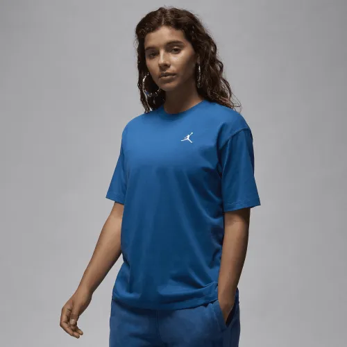 Nike Jordan Essentials женская Top синий