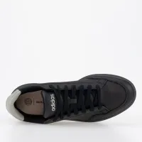 Кроссовки adidas Nova Court Lifestyle Vegan GZ1783 - Черные