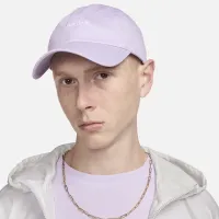 Nike Club Unstructuколір червоний JDI Cap колір фіолетовий