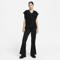 Nike Sportswear Collection жіноча Knit Vest колір чорний