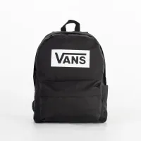 Рюкзак Vans Old Skool Boxed наплічник VN0A7SCHBLK1 - чорний