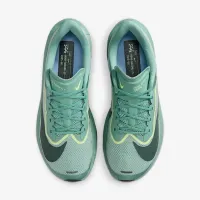 Nike Zoom Fly 6 мужские Road Racing Кроссовки цвет зеленый