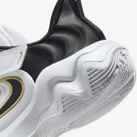 Nike Giannis Immortality 4 Little дитячі Кросівки колір білий