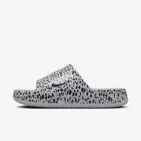 Nike Calm Electric мужские Slides цвет серый