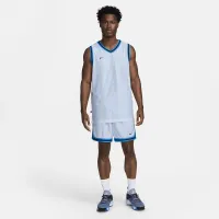 Nike Giannis чоловічі Dri-FIT DNA баскетбольні Jersey блакитний