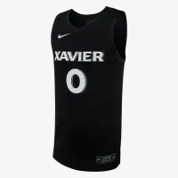 Xavier Men's Nike College Basketball Replica Jersey