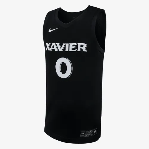 Xavier Men's Nike College Basketball Replica Jersey