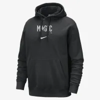 Orlando Magic Club Fleece City Edition чоловічі Nike NBA Pullover Толстовка з капюшоном колір чорний