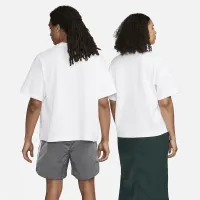 Nike Sportswear Essential жіноча Boxy футболка колір білий