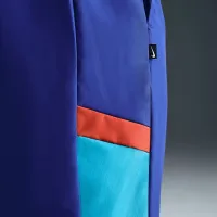 Nike Icon мужские Woven баскетбольные Pants цвет фиолетовый