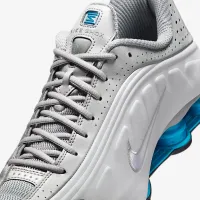 Nike Shox R4 чоловічі Кросівки колір сірий