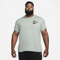 Nike чоловічі Football футболка колір сірий