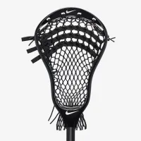 Nike Surge LT Big детские Lacrosse Complete Stick цвет черный