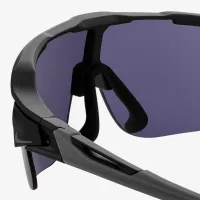 Nike Flyfree Shield Sunglasses колір чорний
