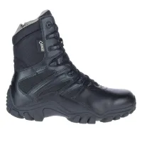 Кроссовки Bates 8 Delta Side Zip E02368 - Черные