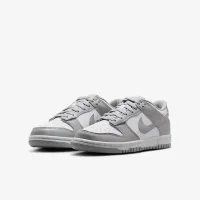 Nike Dunk Low Big дитячі Кросівки колір білий