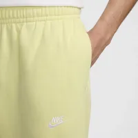 Nike Sportswear Club Fleece чоловічі Pants Yellow