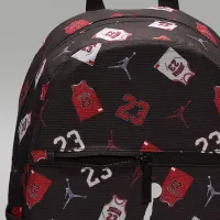 Nike Jordan Air School Big детские рюкзак (17L) многоцветный