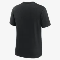 Philadelphia Eagles Blitz чоловічі Nike NFL футболка колір чорний