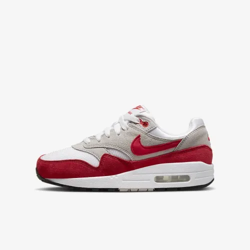 Nike Air Max 1 Big дитячі Кросівки колір білий
