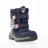 Кроссовки Kappa Flake II Tex 261045K-6722 - Cиний