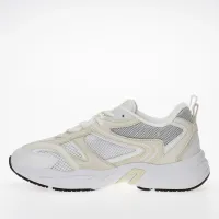 Кросівки Calvin Klein Retro Tennis Su-Mesh WN YW0YW00891-0GG - Бежевий