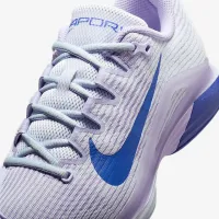 Nike Vapor 12 женская Hard Court Tennis Кроссовки цвет фиолетовый