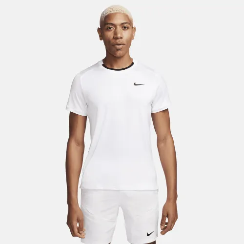 NikeCourt Advantage чоловічі Dri-FIT Tennis Top колір білий