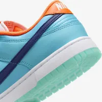 Nike Dunk Low SE мужские Кроссовки синий