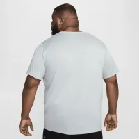 Nike чоловічі Dri-FIT баскетбольні футболка колір сірий