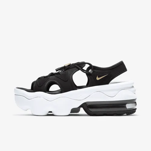 Nike Air Max Koko жіноча босоніжки колір чорний