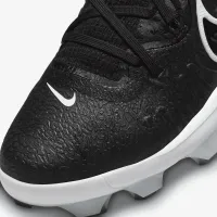 Nike Alpha Huarache NXT MCS мужские бейсбольные бутсы цвет черный