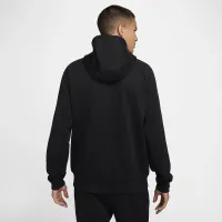 Nike Primary Fleece чоловічі Dri-FIT UV Full-Zip Performance Толстовка з капюшоном колір чорний