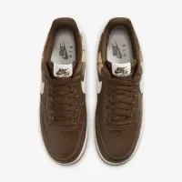Nike Air Force 1 '07 LX мужские Кроссовки цвет коричневый