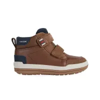 Кроссовки Geox Charz Boy J26ESA04622C0947 - Бежевые
