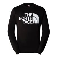 Кофта/футболка The North Face Standard 0A4M7WJK31 - Чорна