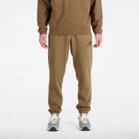 Штани New Balance MP31539DHE - Бежеві