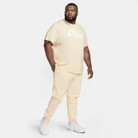 Nike Sportswear Club Fleece Joggers Orange