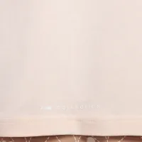 Nike Naomi Osaka Short-Sleeve Top колір коричневий