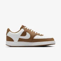 Nike Court Vision Low Next Nature жіноча Кросівки колір коричневий