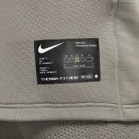 Nike A.P.S. чоловічі Therma-FIT ADV Versatile Crew колір сірий