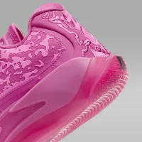 Nike Zion 3 Big дитячі баскетбольні Кросівки Pink